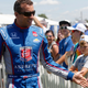 Illustration for article titled Everything We Know About Justin Wilsons IndyCar Crash Today